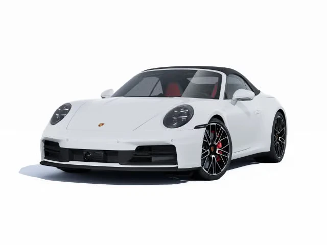 2027 Porsche 992 Carrera 4S - Image 2 of 31