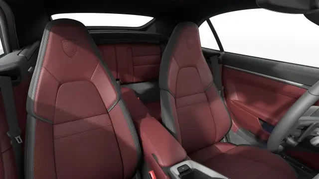 2027 Porsche 992 Carrera 4S - Image 30 of 31