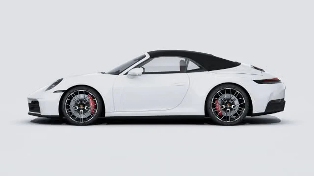 2027 Porsche 992 Carrera 4S - Image 10 of 31