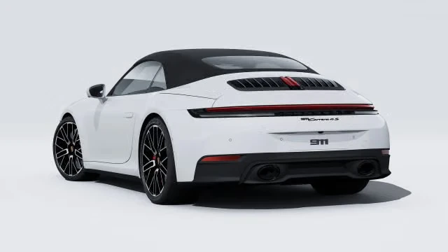 2027 Porsche 992 Carrera 4S - Image 18 of 31