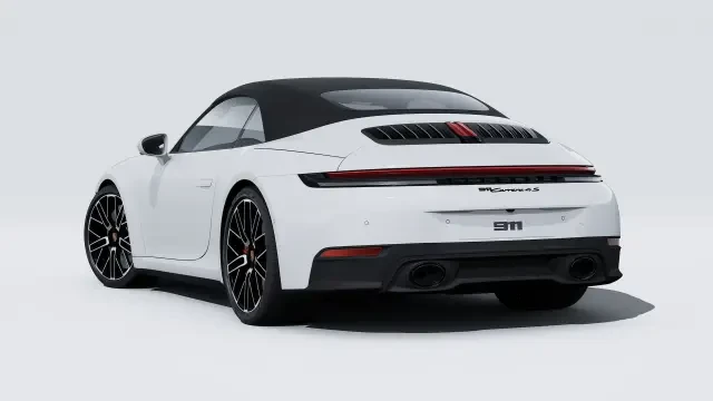 2027 Porsche 992 Carrera 4S - Image 22 of 31