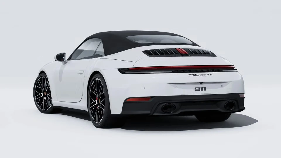 2027 Porsche 992 Carrera 4S - Image 19 of 31