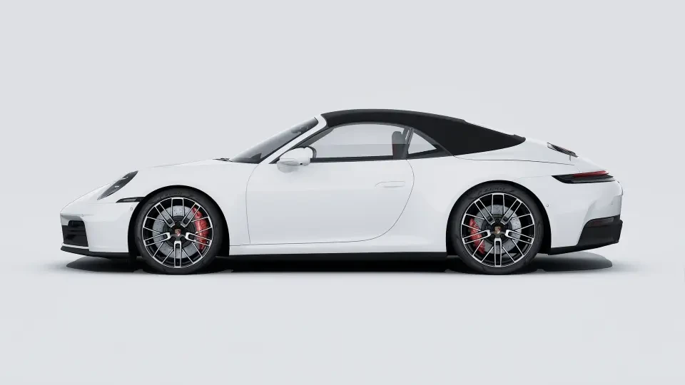 2027 Porsche 992 Carrera 4S - Image 15 of 31