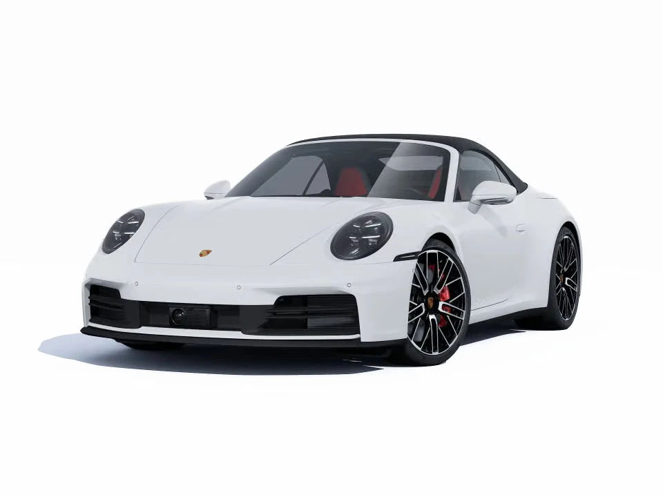 2027 Porsche 992 Carrera 4S - Image 3 of 31