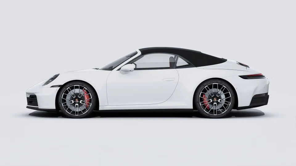 2027 Porsche 992 Carrera 4S - Image 11 of 31