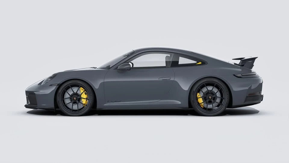 2027 Porsche 992 Carrera GTS - Image 2 of 5