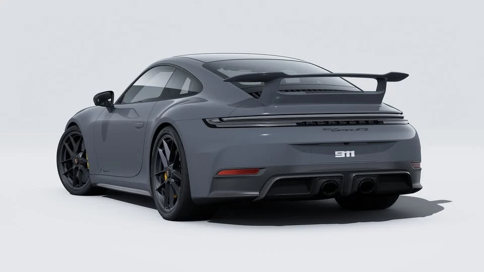 2027 Porsche 992 Carrera GTS - Image 3 of 5