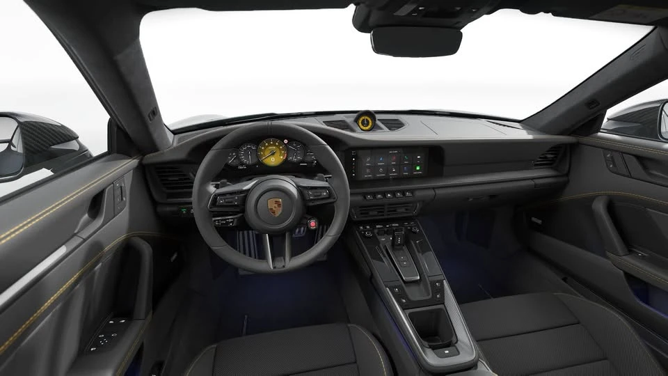 2027 Porsche 992 Carrera GTS - Image 4 of 5