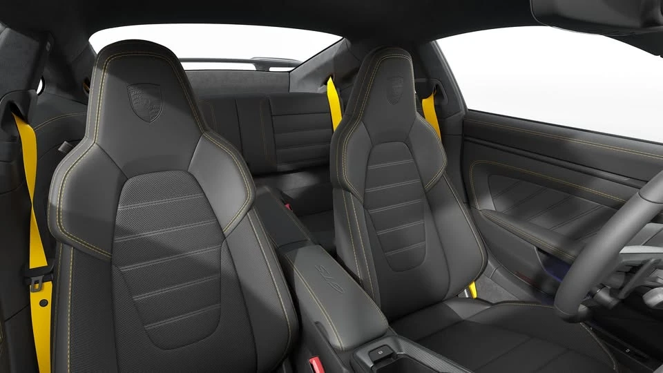 2027 Porsche 992 Carrera GTS - Image 5 of 5