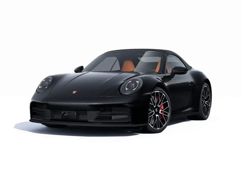 2027 Porsche 992 Carrera S - Image 8 of 31