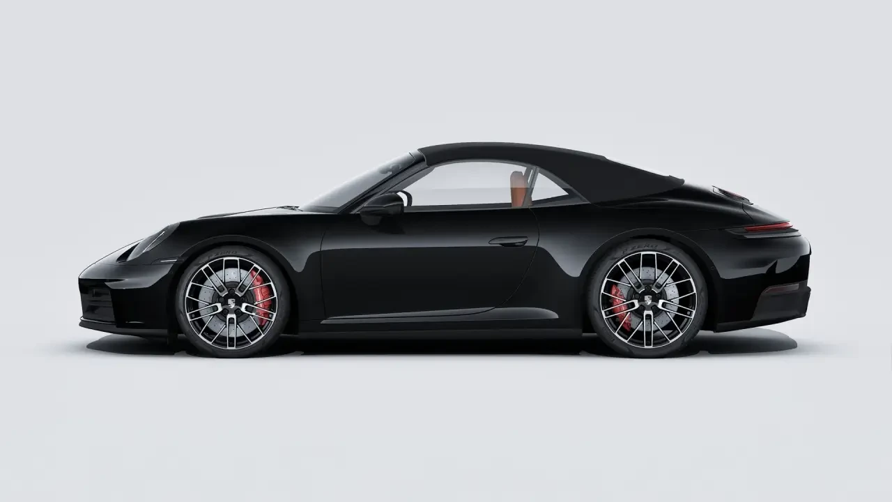 2027 Porsche 992 Carrera S - Image 16 of 31