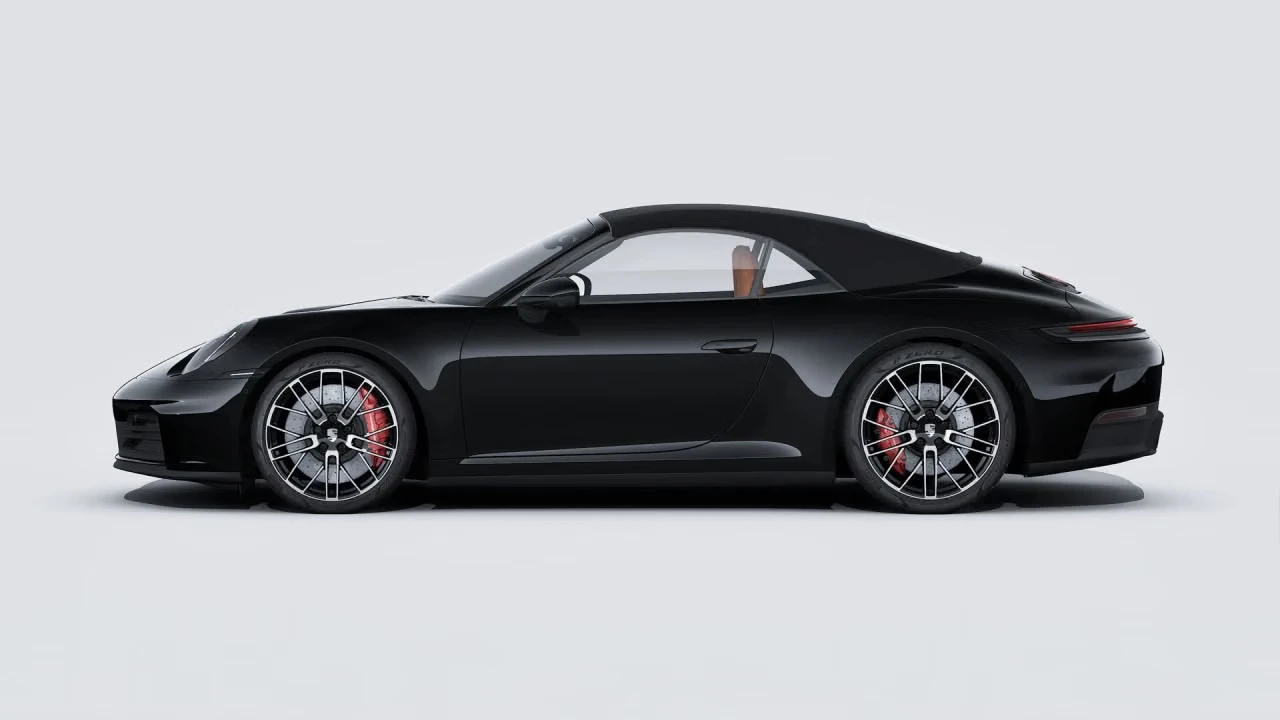 2027 Porsche 992 Carrera S - Image 12 of 31