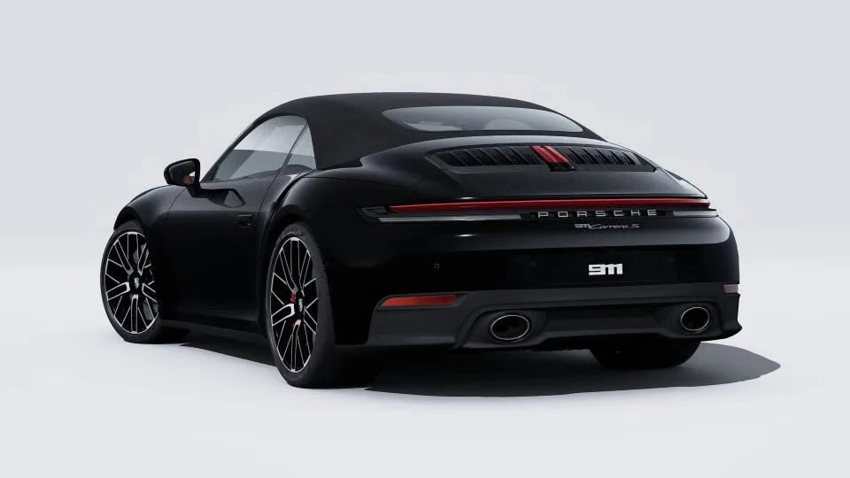 2027 Porsche 992 Carrera S - Image 19 of 31