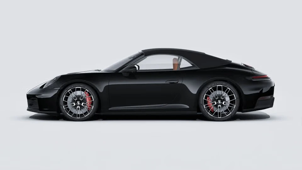 2027 Porsche 992 Carrera S - Image 11 of 31