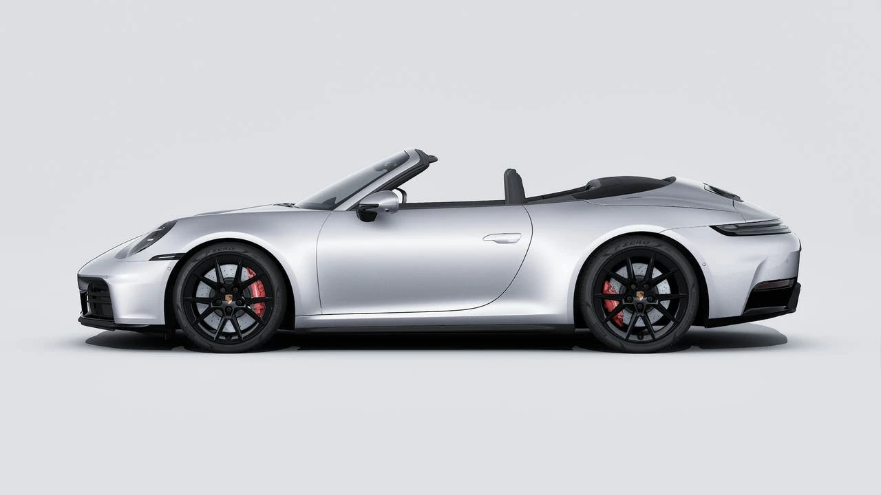 2027 Porsche 992 Carrera S - Image 2 of 14