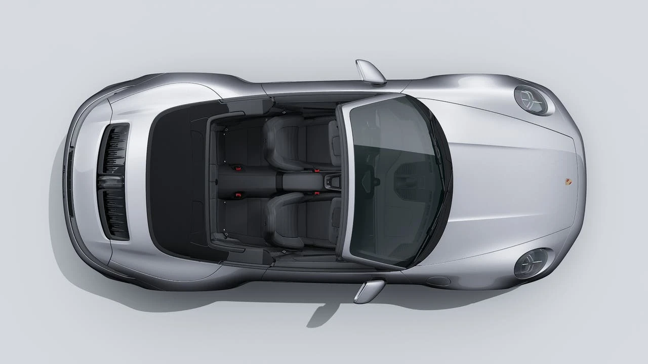 2027 Porsche 992 Carrera S - Image 5 of 14