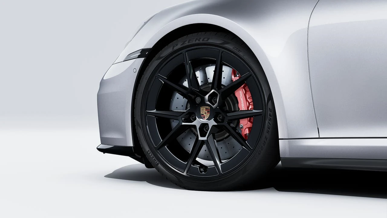 2027 Porsche 992 Carrera S - Image 10 of 14
