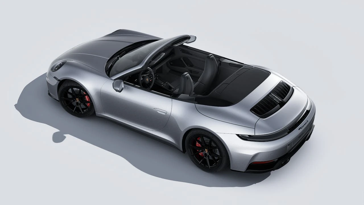 2027 Porsche 992 Carrera S - Image 4 of 14