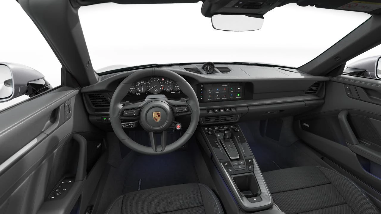 2027 Porsche 992 Carrera S - Image 11 of 14