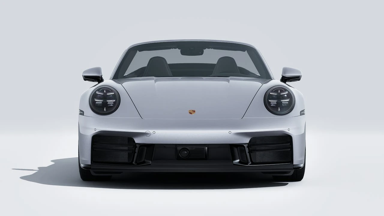 2027 Porsche 992 Carrera S - Image 8 of 14