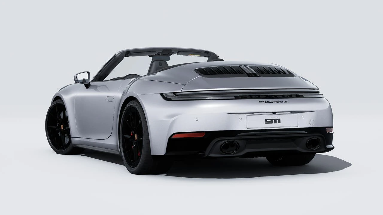 2027 Porsche 992 Carrera S - Image 3 of 14