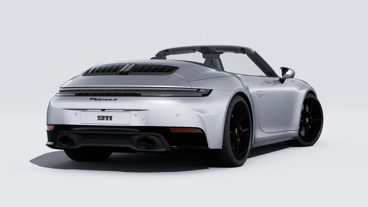 2027 Porsche 992 Carrera S - Image 9 of 14