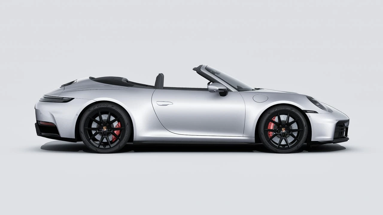 2027 Porsche 992 Carrera S - Image 6 of 14