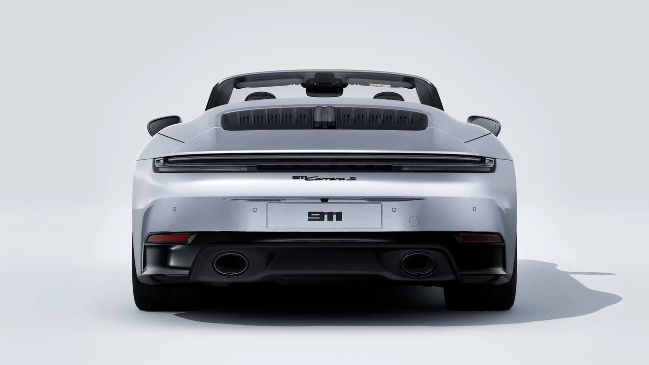 2027 Porsche 992 Carrera S - Image 7 of 14