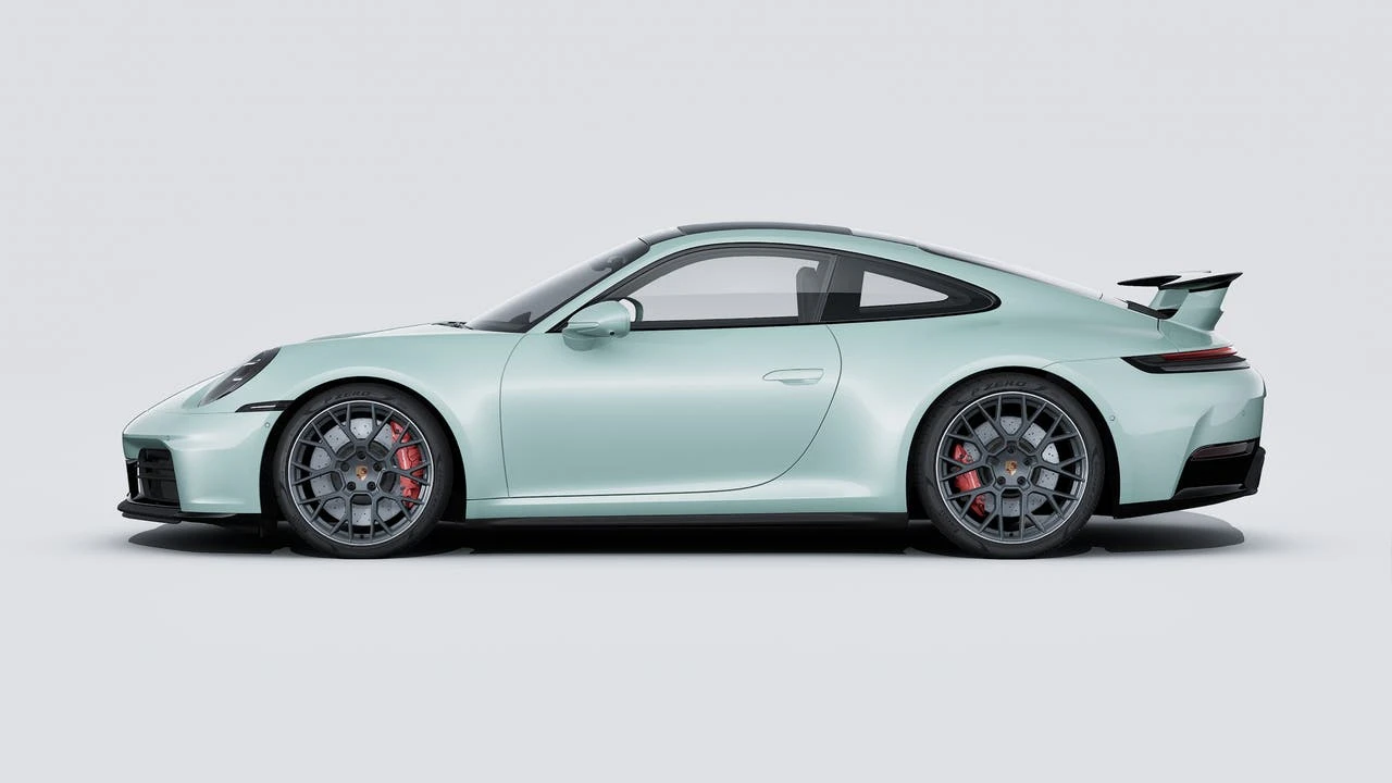 2027 Porsche 992 Carrera S - Image 3 of 15