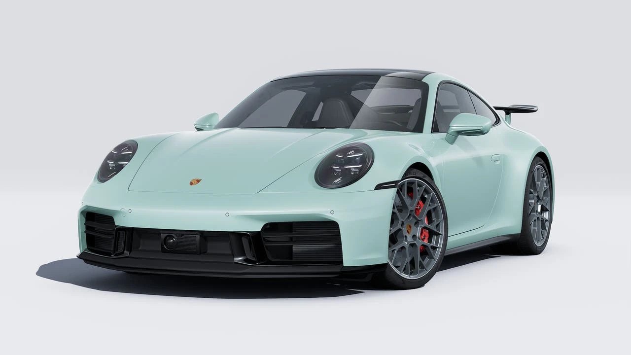 2027 Porsche 992 Carrera S - Image 2 of 15