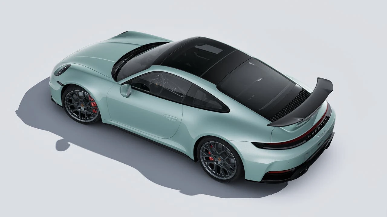 2027 Porsche 992 Carrera S - Image 5 of 15