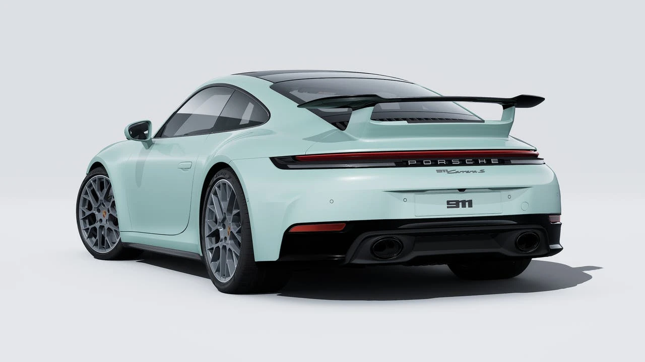 2027 Porsche 992 Carrera S - Image 4 of 15