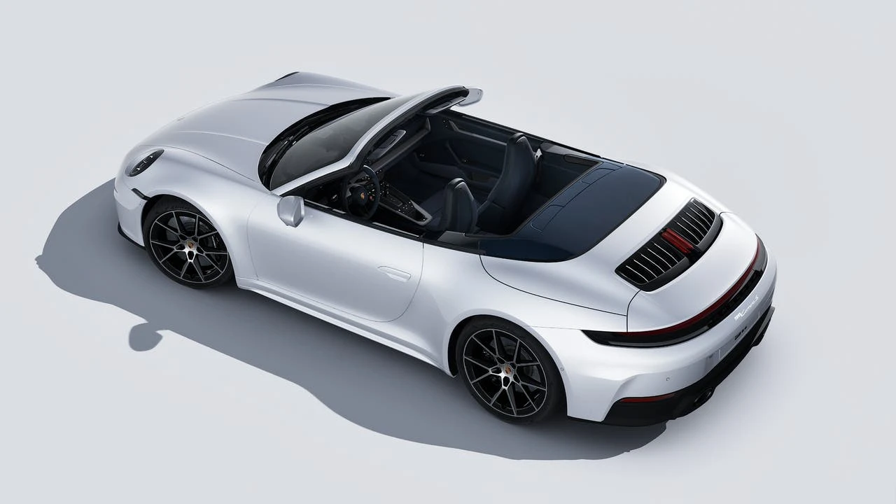 2027 Porsche 992 Carrera S - Image 4 of 14
