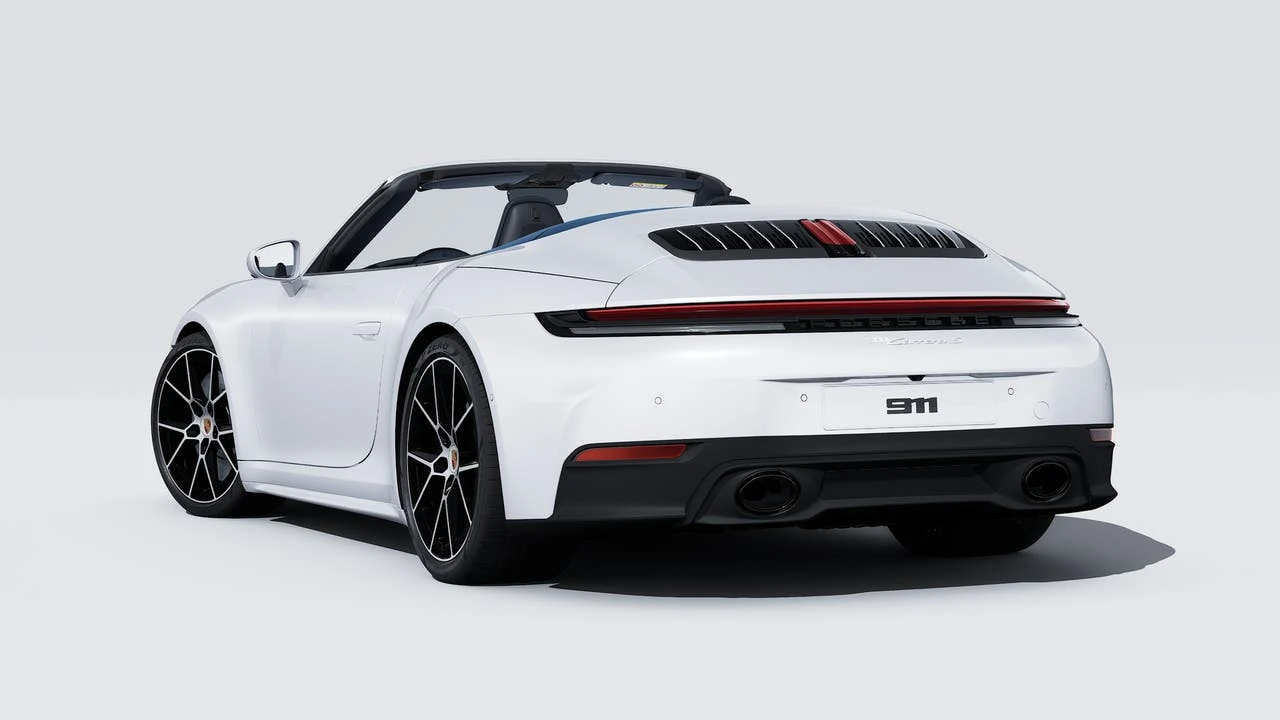 2027 Porsche 992 Carrera S - Image 3 of 14