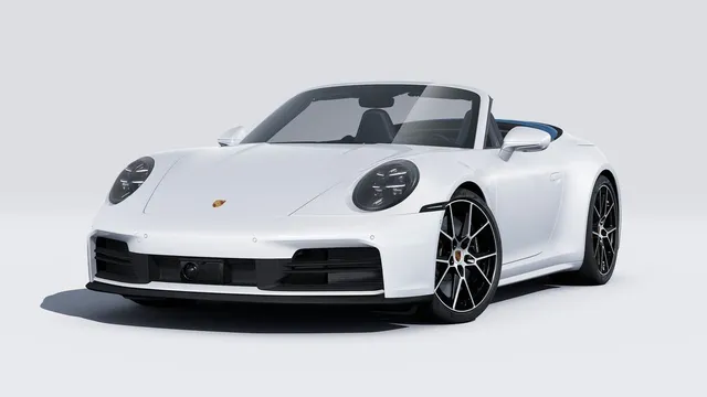 2027 Porsche 911 Carrera S