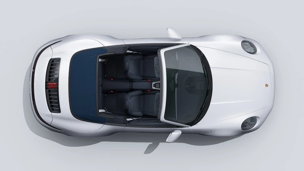 2027 Porsche 992 Carrera S - Image 5 of 14