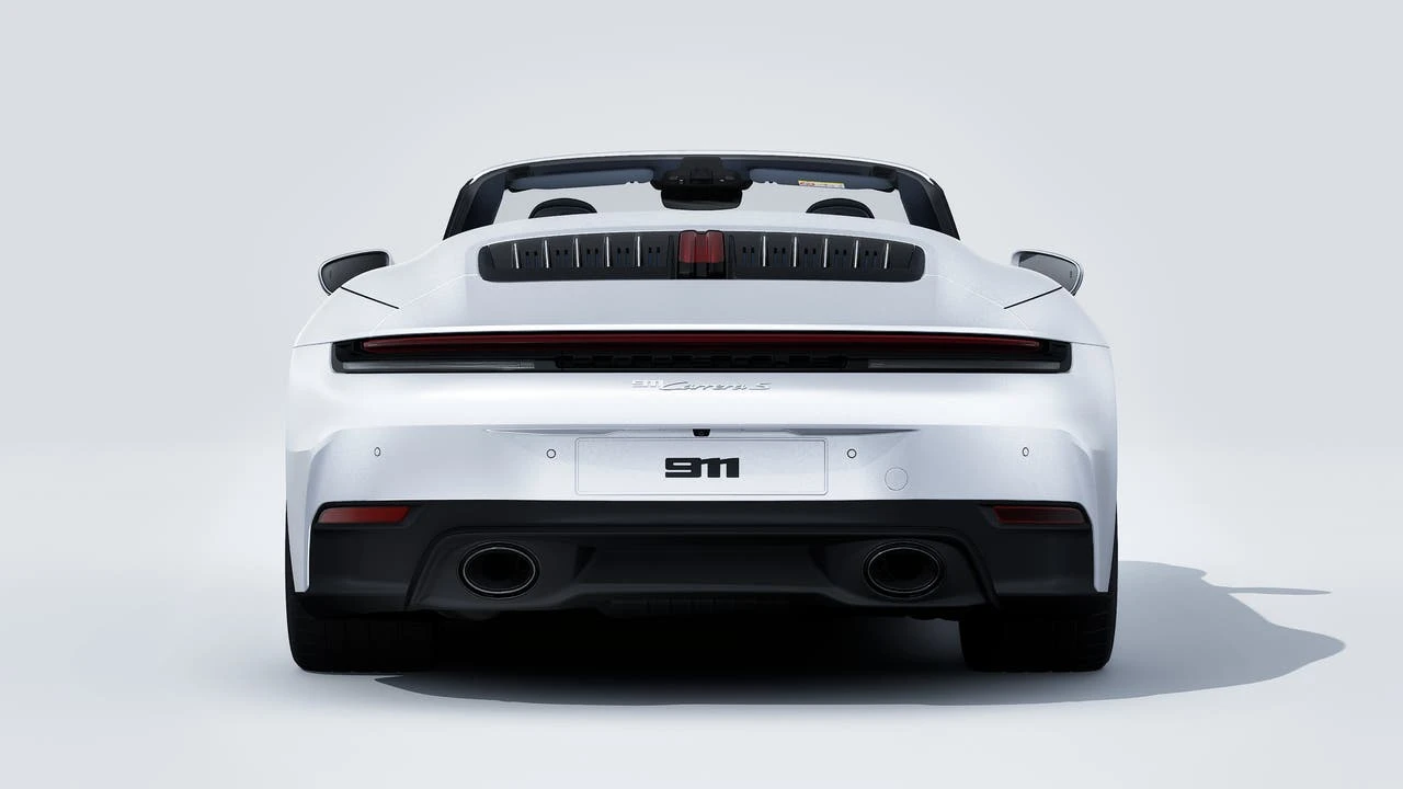 2027 Porsche 992 Carrera S - Image 7 of 14