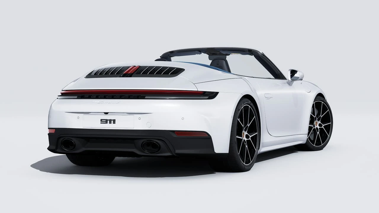 2027 Porsche 992 Carrera S - Image 9 of 14