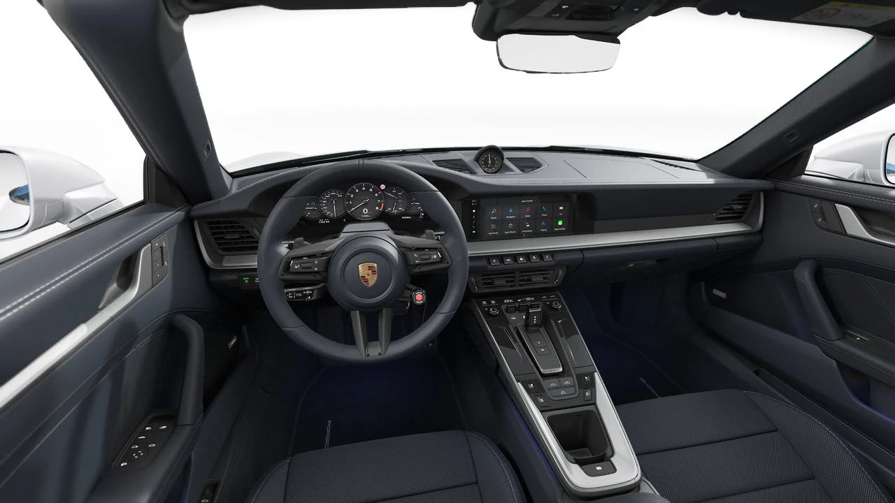 2027 Porsche 992 Carrera S - Image 11 of 14