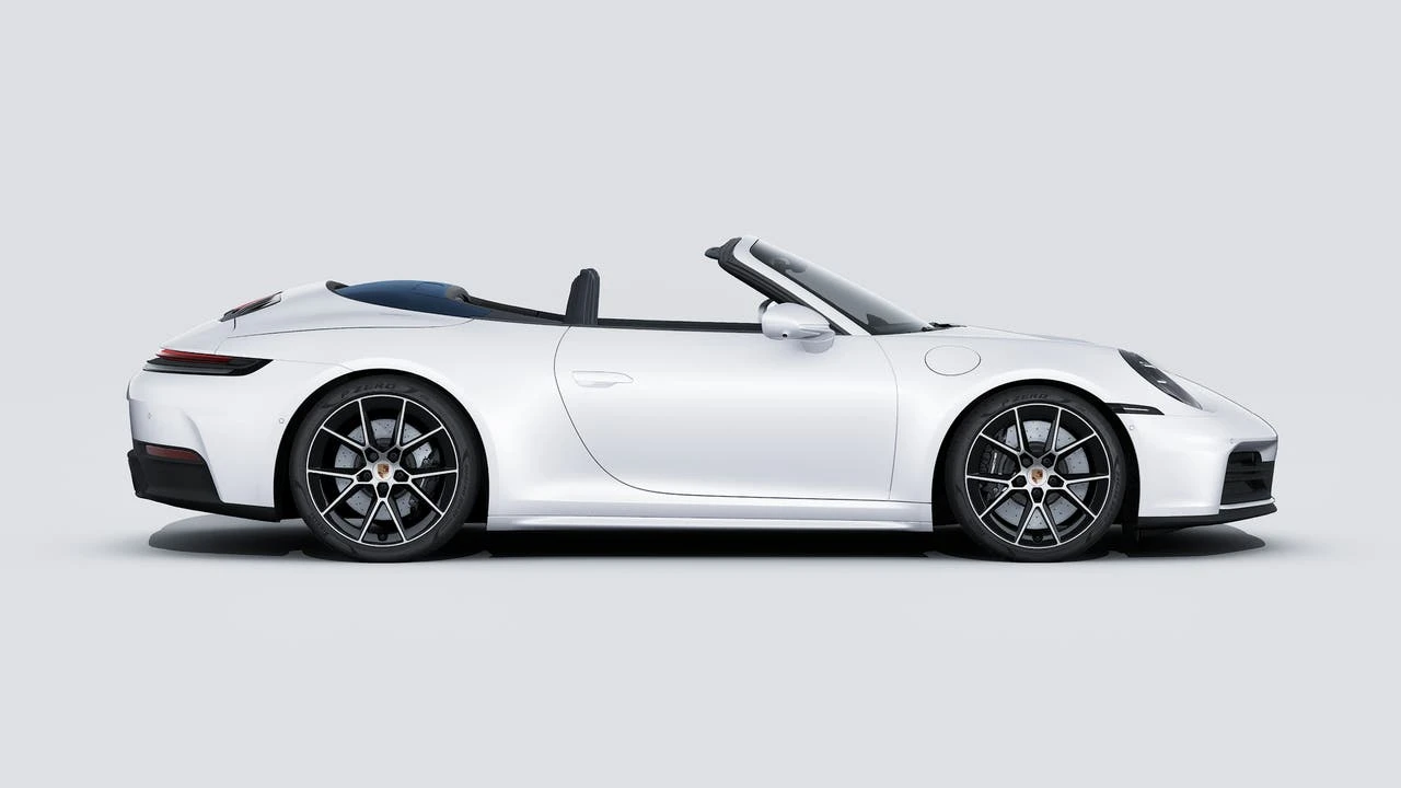 2027 Porsche 992 Carrera S - Image 6 of 14