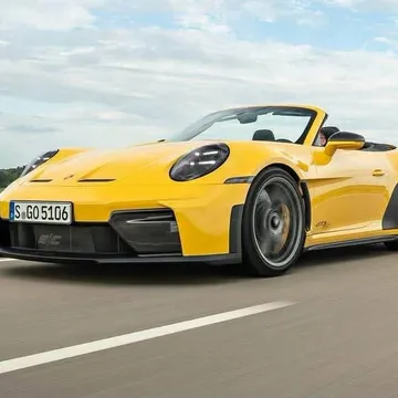 2027 Porsche 911 GT3 Coupe