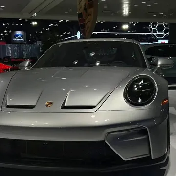 2027 Porsche 911 GT3 Coupe 2D