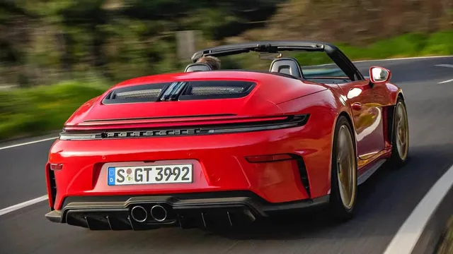 2027 Porsche 911 GT3 S/C
