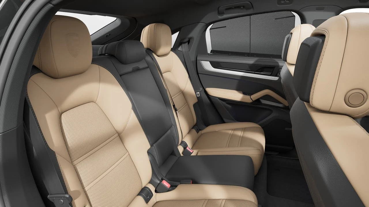2027 Porsche 9Y0/9Y3 Cayenne Coupe - Image 13 of 14