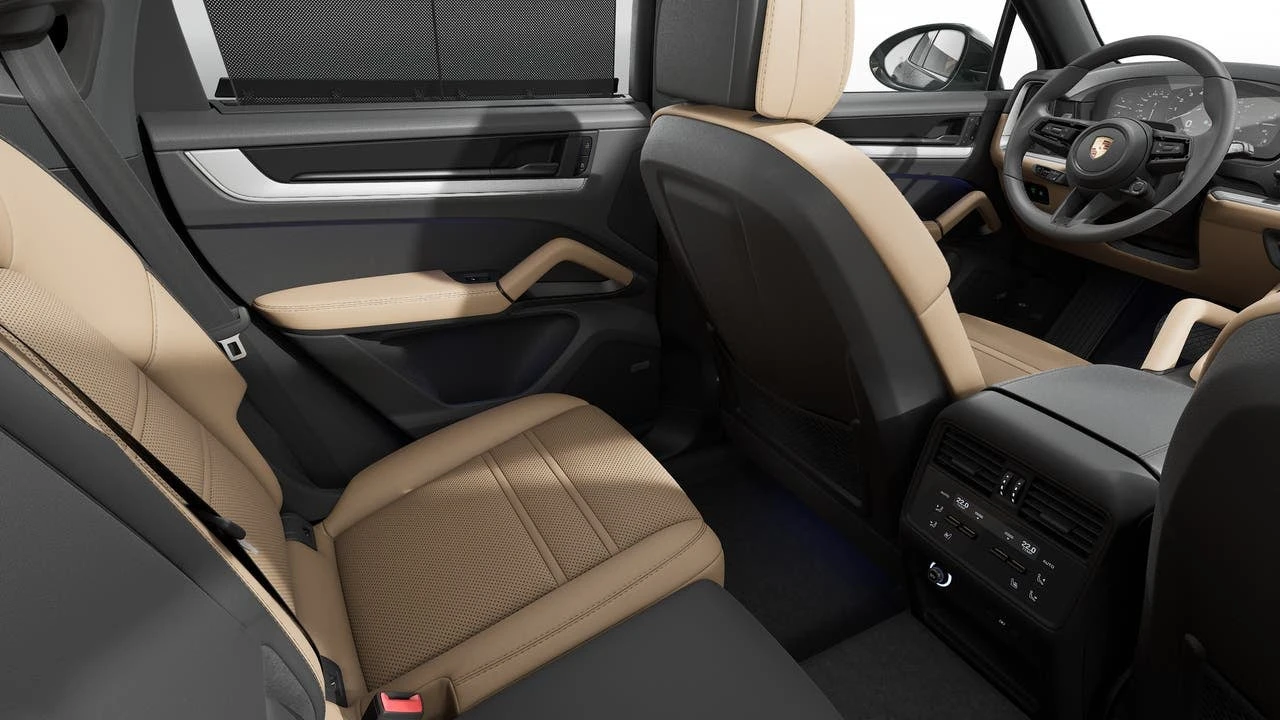 2027 Porsche 9Y0/9Y3 Cayenne Coupe - Image 14 of 14