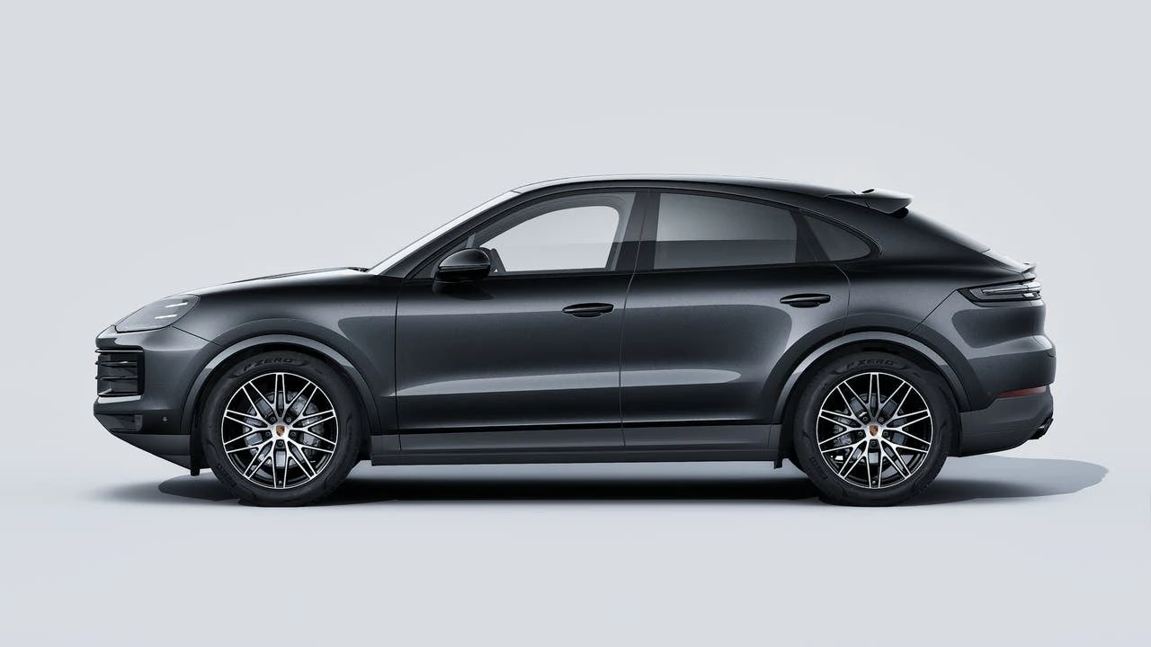 2027 Porsche 9Y0/9Y3 Cayenne Coupe - Image 2 of 14