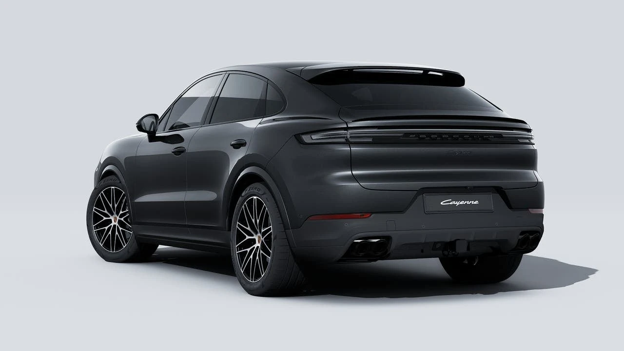 2027 Porsche 9Y0/9Y3 Cayenne Coupe - Image 3 of 14