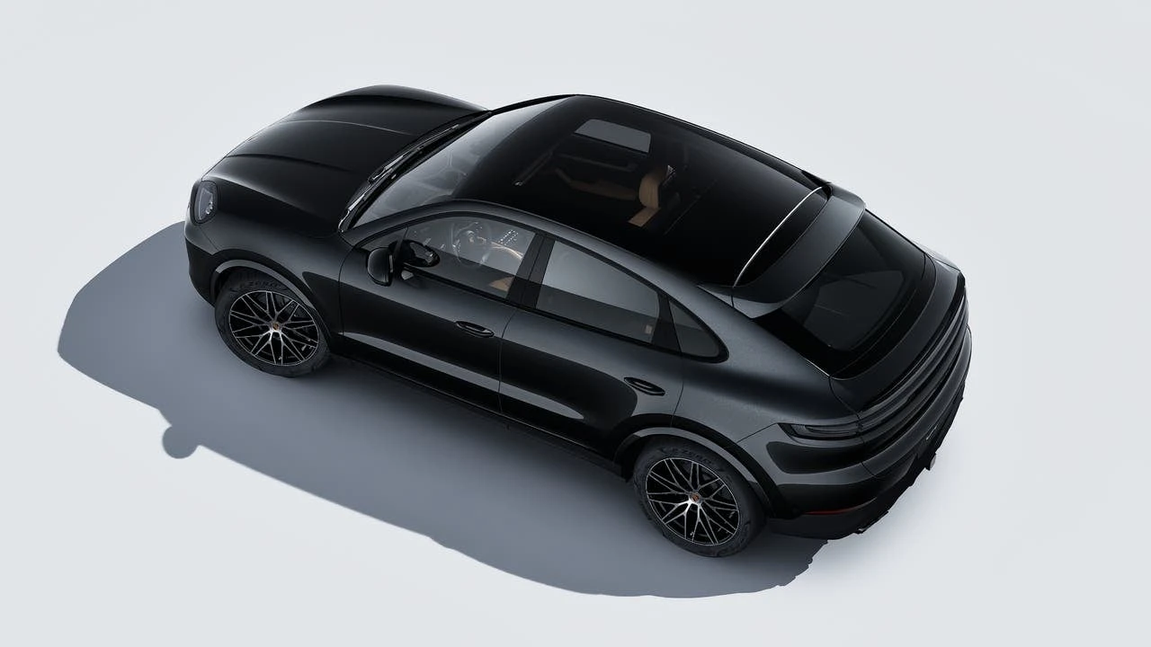 2027 Porsche 9Y0/9Y3 Cayenne Coupe - Image 4 of 14