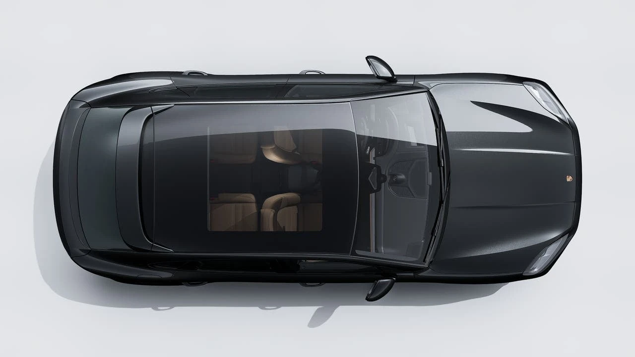 2027 Porsche 9Y0/9Y3 Cayenne Coupe - Image 5 of 14