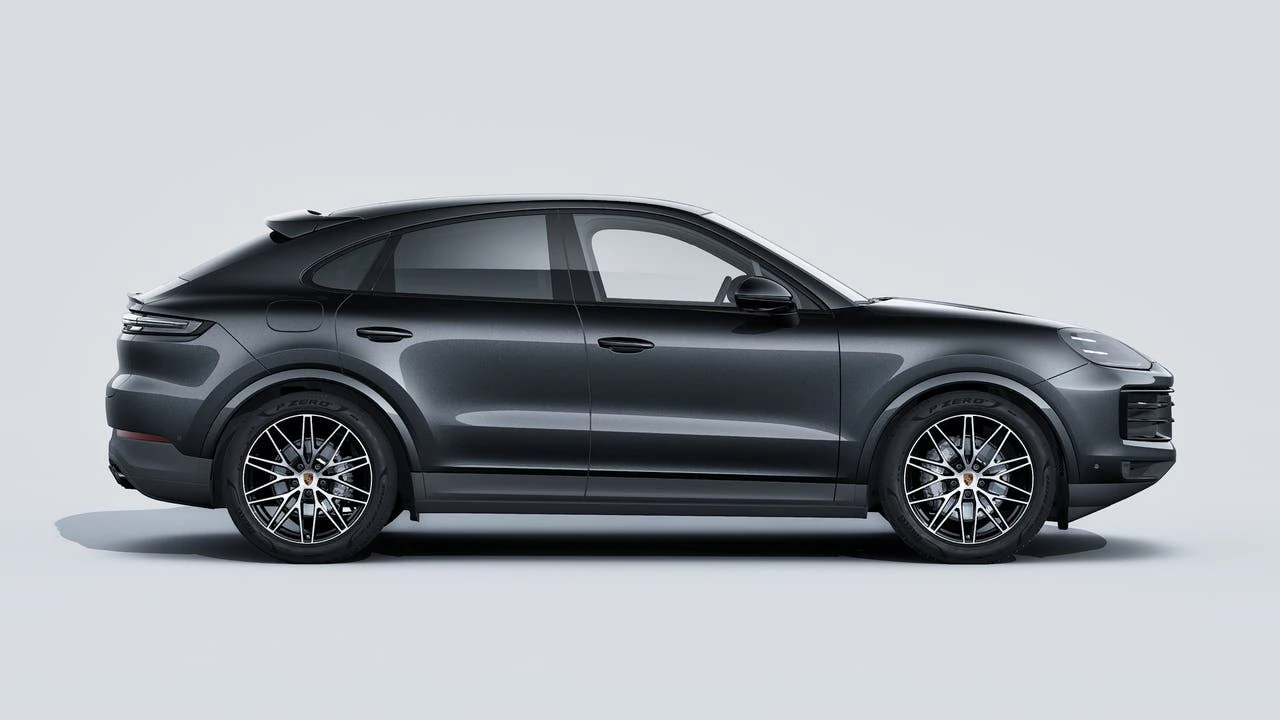 2027 Porsche 9Y0/9Y3 Cayenne Coupe - Image 6 of 14